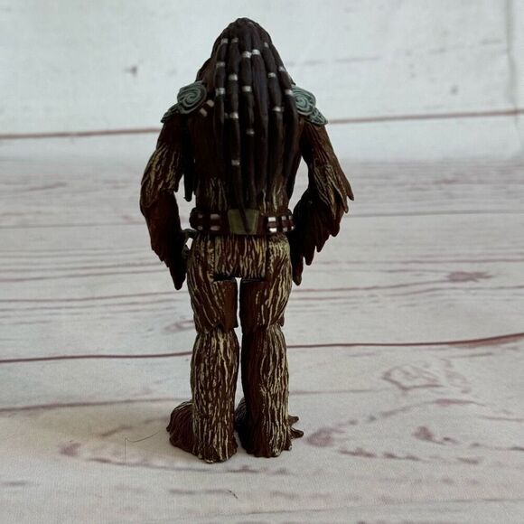 HASBRO Star Wars Tarful Wookie Warrior Figure 5" Tall 2004 LFL - Picture 3 of 8
